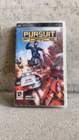 Spiel Pursuit Force für Sony PSP Konsole gebraucht