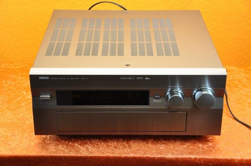 Yamaha Verstärker: Yamaha DSP-A1 – Neu (gemäss Beschreibung) aus Flawil von zek_wm5f 1