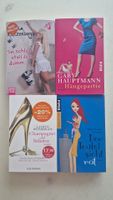 4 Frauenbücher - Piper, Goldman etc. - Top Zustand