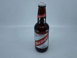 Red Stripe - ungeöffnet - Rarität - Jamaika - ca. 31.07.2001