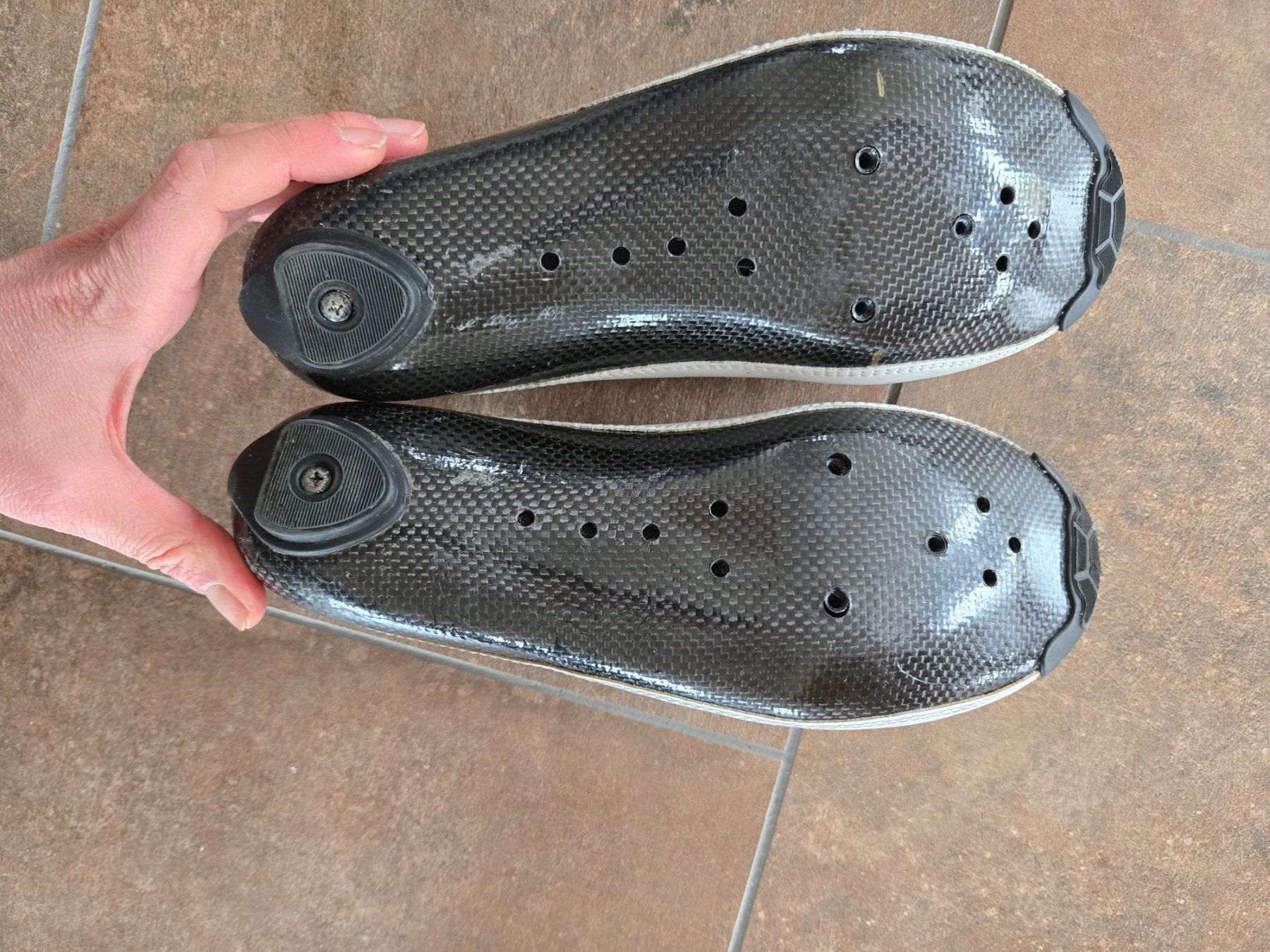 Scarpe da uomo: Chaussures vélo de route Nimbl Air Ultimate – Usato da Mont-sur-Lausanne venduto da annakie 3