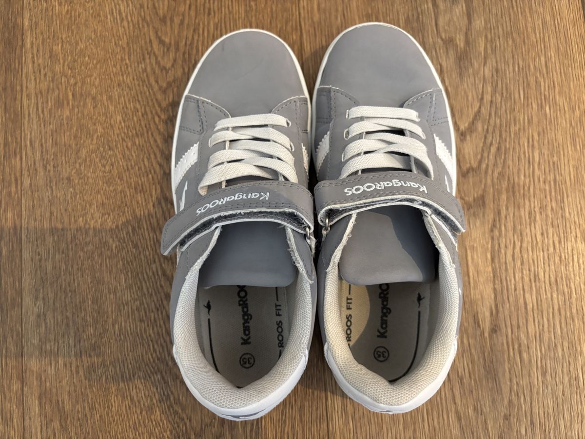 Schuhe für Jungen: KangaROOS Schuhe Grösse 35 – Gebraucht aus Unterohringen von eli_j2q2 3