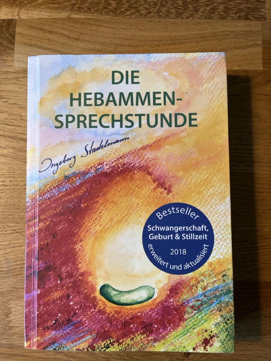 Libri: Ingeborg Stadelmann Die Hebammen-Sprechstunde – Usato da Bern venduto da farfalla22