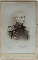 CDV Johann I, König von Sachsen (1801-1873), ca. 1870
