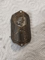 Tigra Fahrrad Emblem