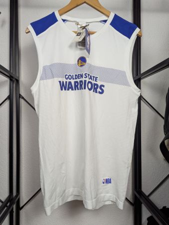 Sous-maillot NBA Golden State Warriors Tarmak XL Neuf