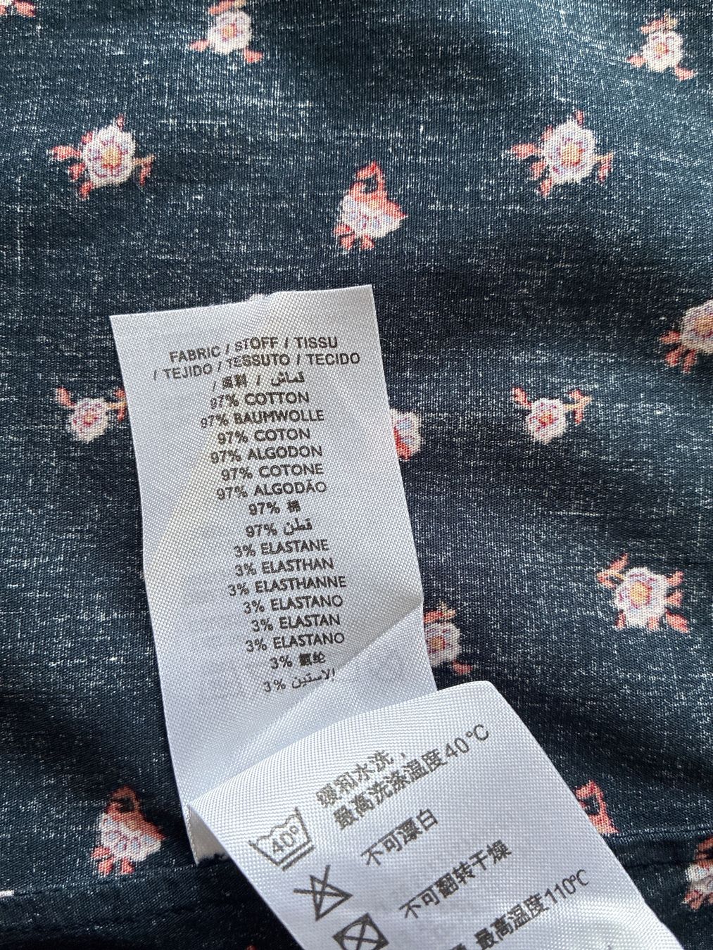 Camicette: Bluse von Gant Gr. 40 – Usato da Davos Platz venduto da nanigl 5