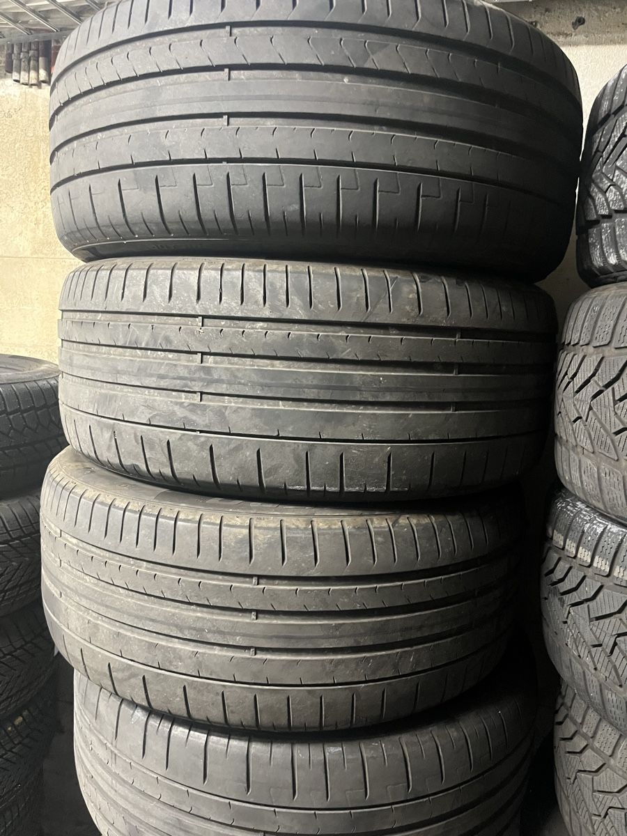 Pneus & Roues: 255/40/20 Pirelli mit  Montage 350.- – D'occasion à Möriken AG par duv_c6rr