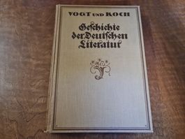 Geschichte der Deutschen Literatur▪︎Dritter Band