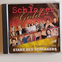 Schlager in Gold CD1 14 Top-Hits t  F13