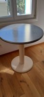 Runder Esstisch / Bistrotisch Ø70 cm – gepflegt