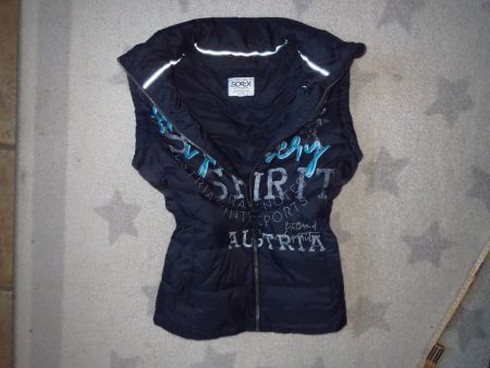 NEUES SOCCX Damen Gilet/ Weste
