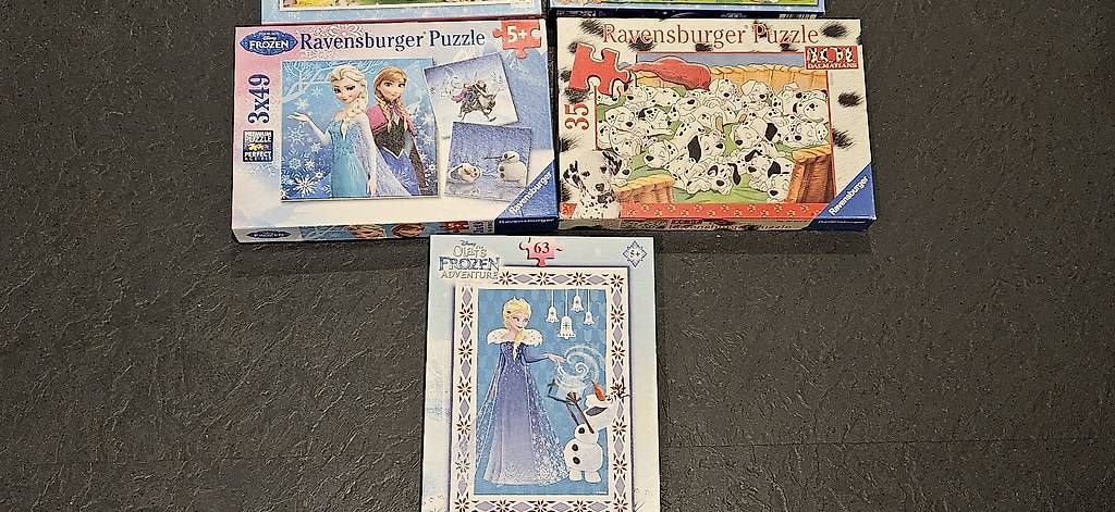 Puzzles: Puzzle – Gebraucht aus Masein von sju_2rxd 1