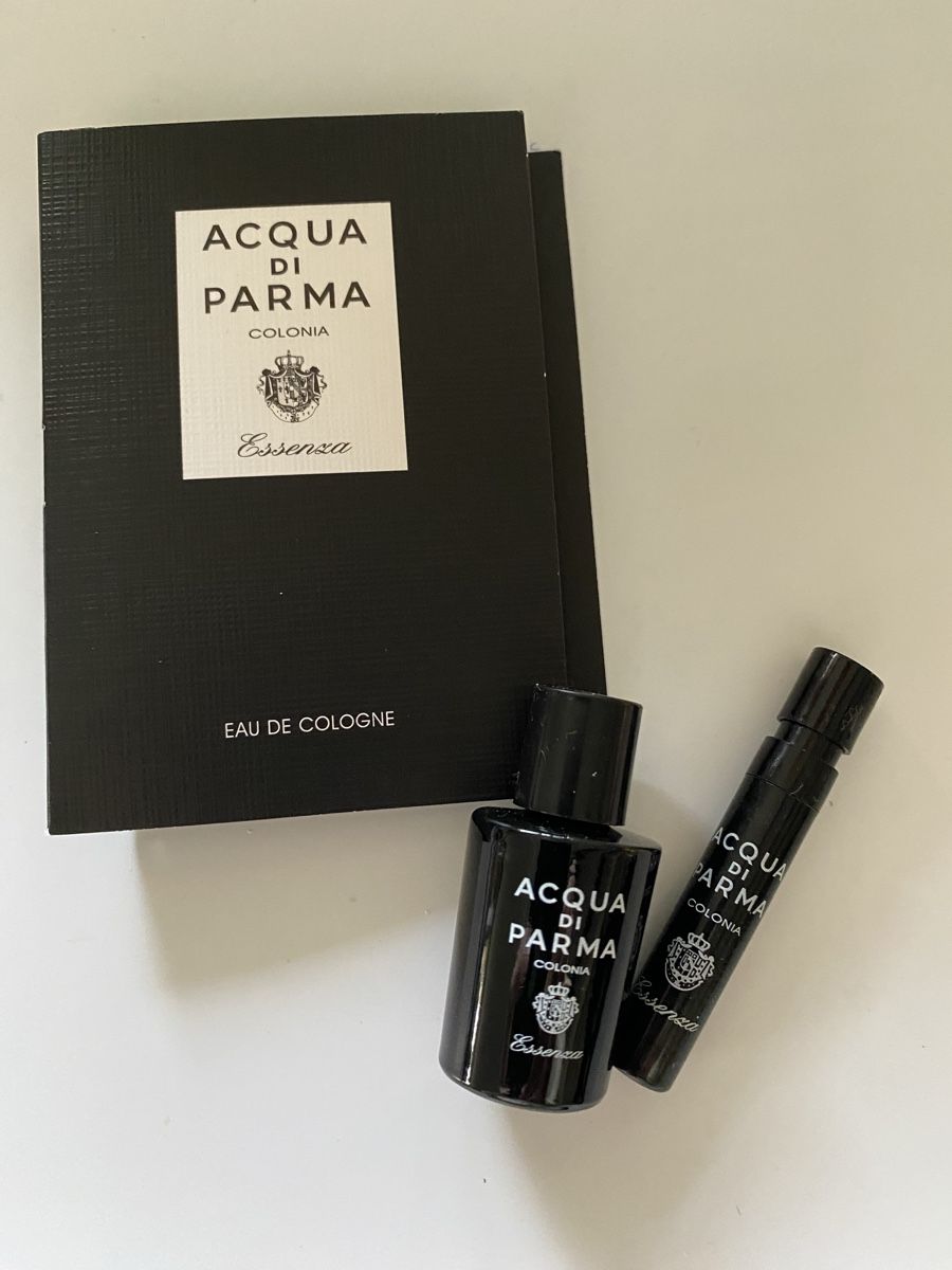 Acqua di parma Profumi & Eau de Toilette: Miniatures Essenza Acqua di Parma – Nuovo (secondo la descrizione) da Bouveret venduto da wes_7zll