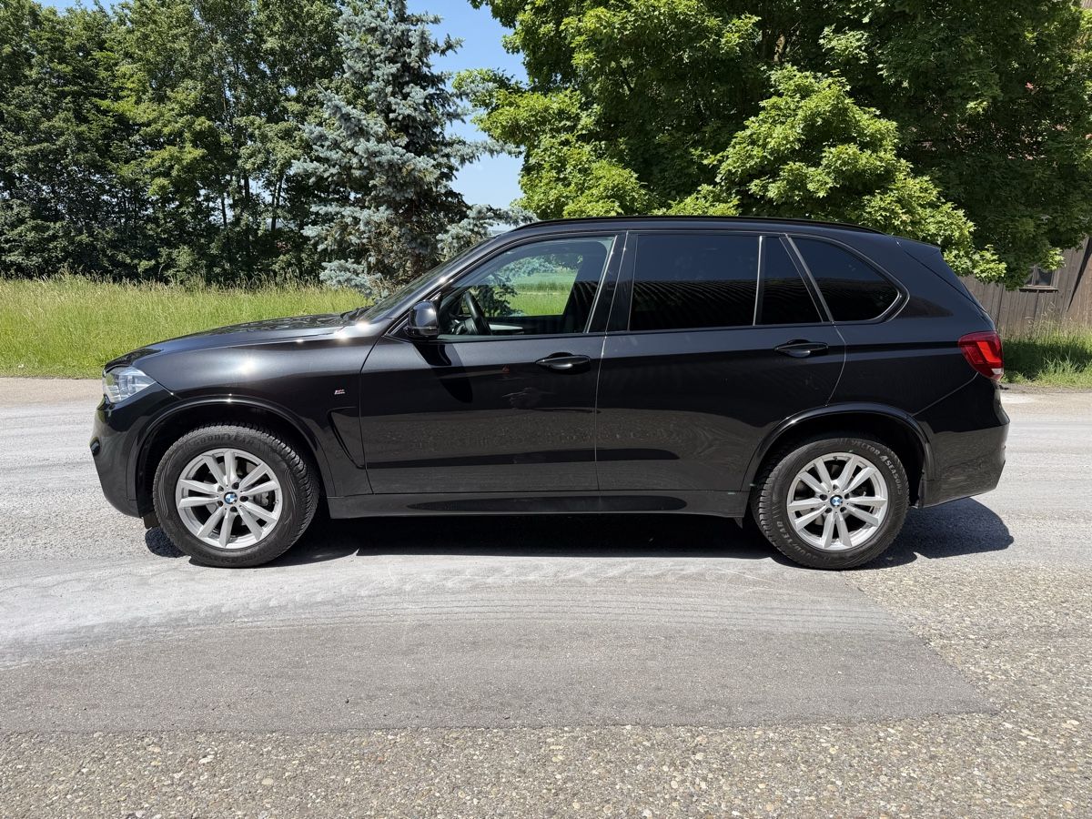 BMW Automobili: Schwarzer BMW X5, Top Zustand! – Usato da Eiken venduto da hipopo 4