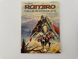 W. Vance Ramiro Falle in Conques