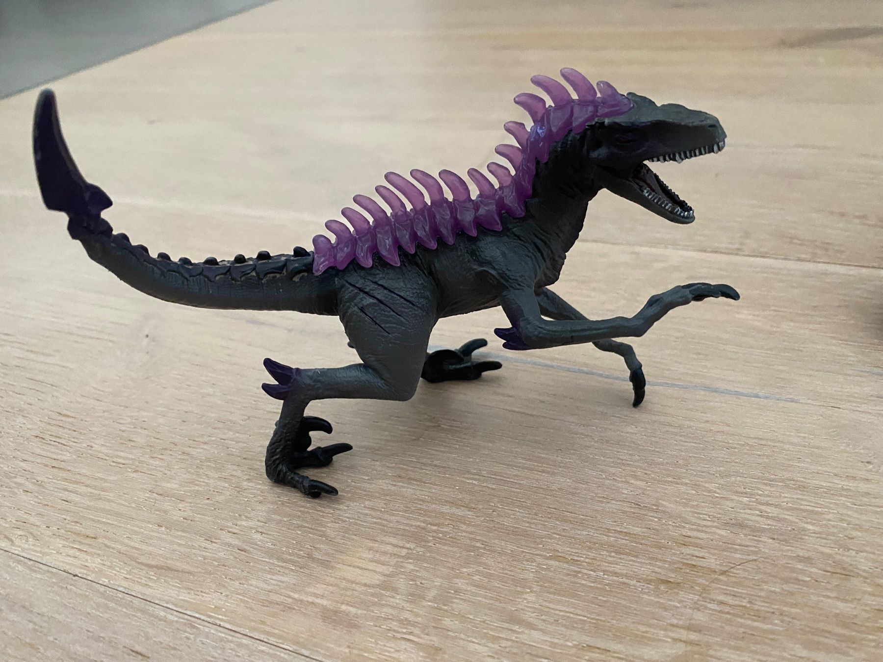 Schleich Giocattoli: SCHLEICH ELDRADOR Creatures | Schattenraptor 70154 – Usato da Neerach venduto da ne11a