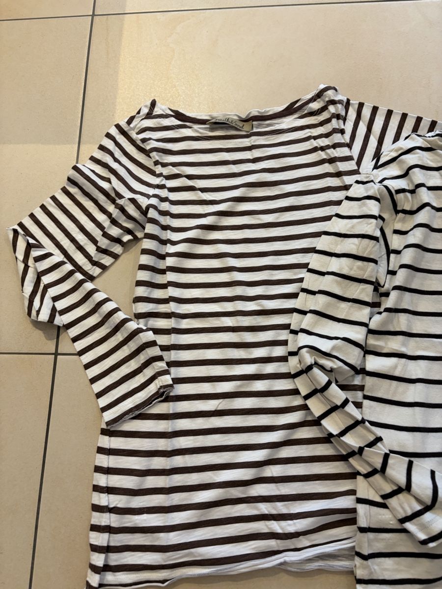 T-shirt: Langsam Shirts Gr. XS – Usato da Glarus venduto da moab21 1