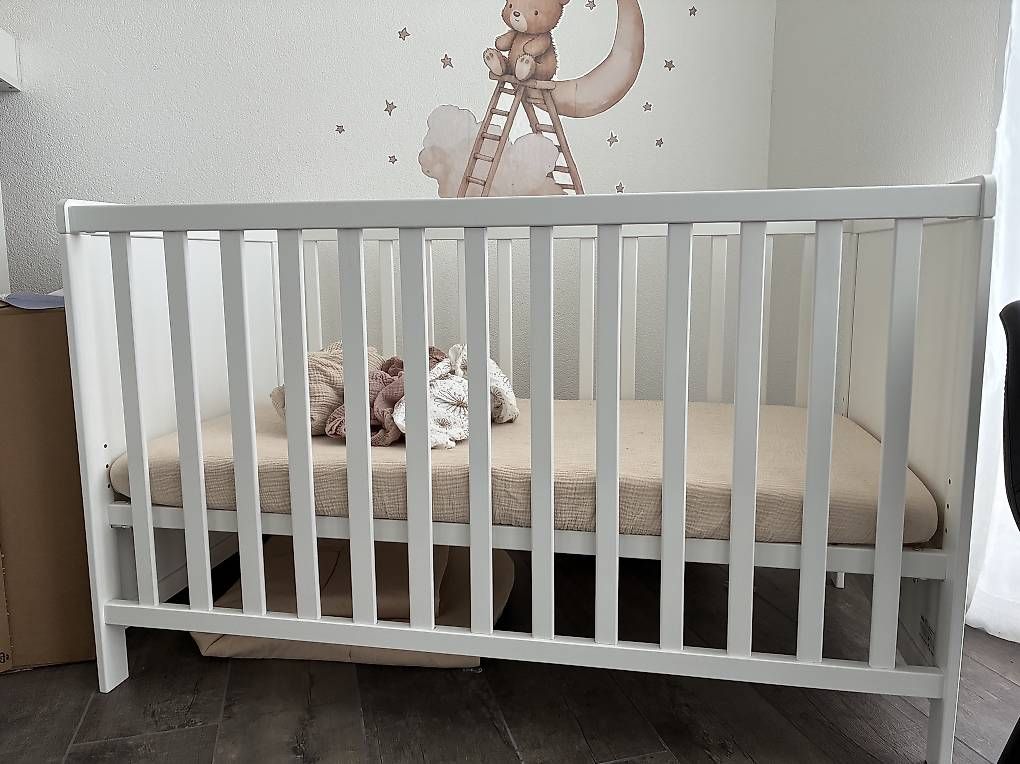 Letti: Babybett Neu!!!  – Usato da Gelterkinden venduto da Kikierenda 1