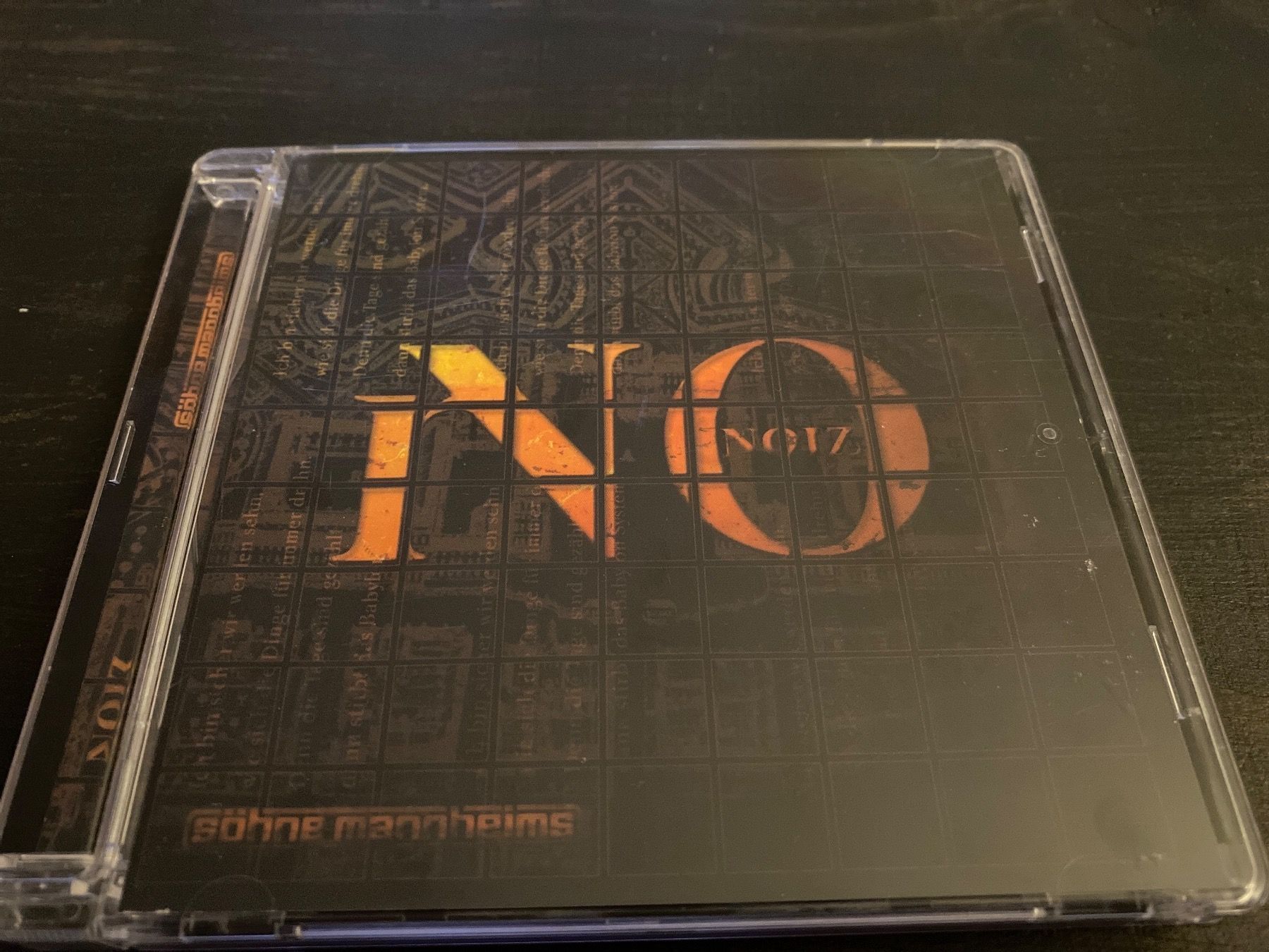 CDs: Söhne Mannheims - Noiz – Gebraucht aus Dübendorf von Troll_88