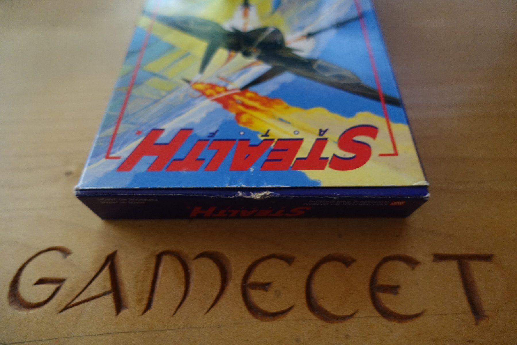 Nintendo Spiele: Stealth ATF – Gebraucht aus Steinach von Gamecet 3