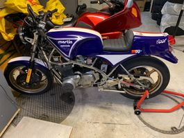 MARTIN-Kawasaki Z 1000, MK II