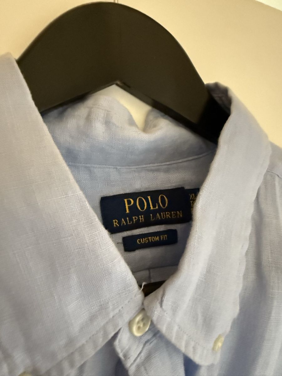 Ralph Lauren Camicie: Hemd Polo Ralph Lauren Leinen – Nuovo (secondo la descrizione) da Zürich venduto da fluzue 2