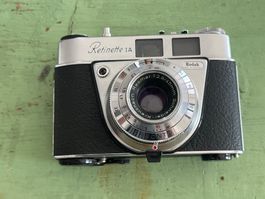 Kodak Retinette 1A vintage