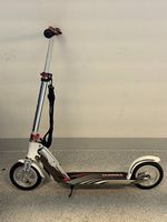 HUDORA BigWheel Air 205 Scooter mit Luftreifen klappbar