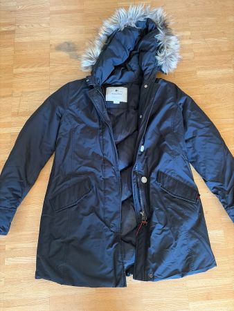 Orginal Woolrich Parka