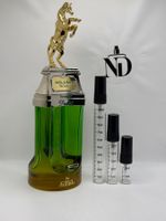 The Spirit of Dubai Abjar Bois 2ml Abfüllung Duftprobe Probe