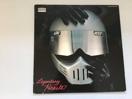 LOU REED Legendary Hearts