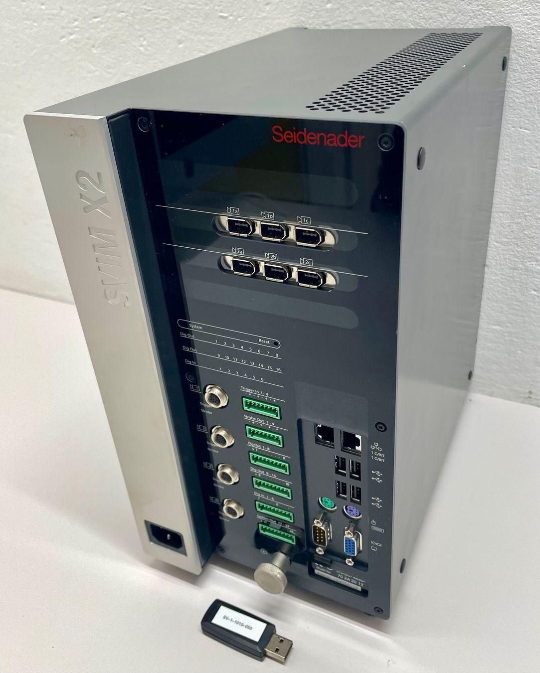 PCs: Seidenader SVIM X2 Industrie PC – Gebraucht aus Niederdorf von LeptonAG