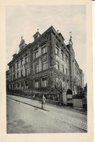 Schw. Frauenfachschule KREUZSTRASSE 68 Zürich ZH besch 1923!