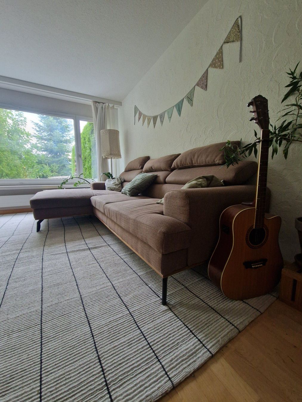Sofas: schönes Vito-Ecksofa – D'occasion à Emmen par shilariccarda 1