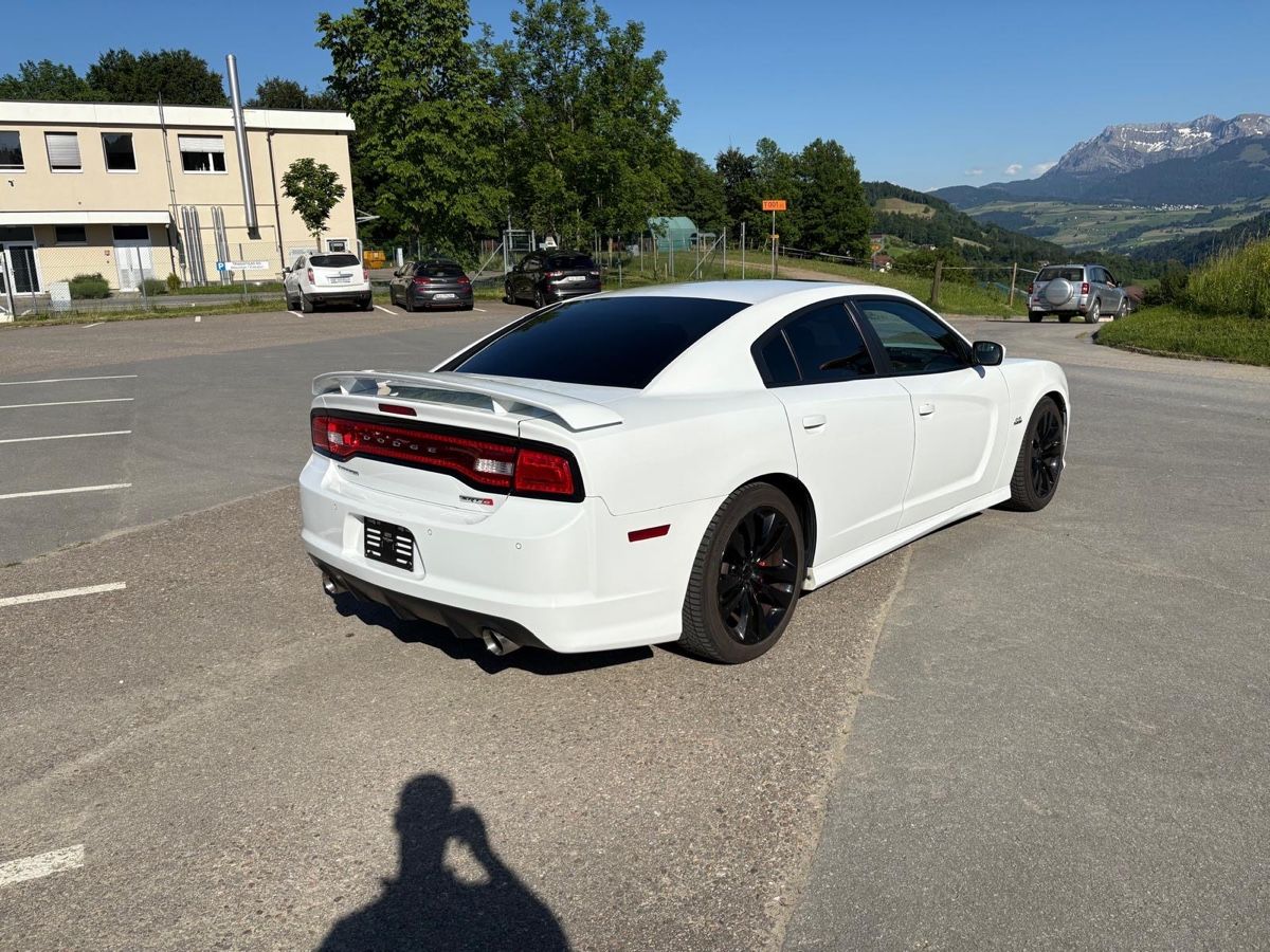 Dodge Automobili: Dodge Charger SRT8 – Difettoso da Wolhusen venduto da SilvanK. 2