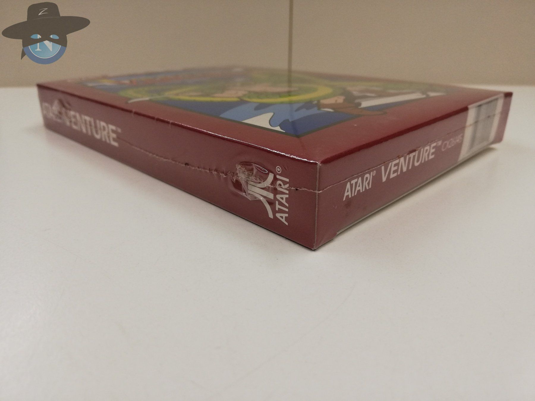 Atari Giochi: Venture / Atari VCS 2600 / NEU - sealed – Nuovo (secondo la descrizione) da St. Gallen venduto da zorro_dc 2