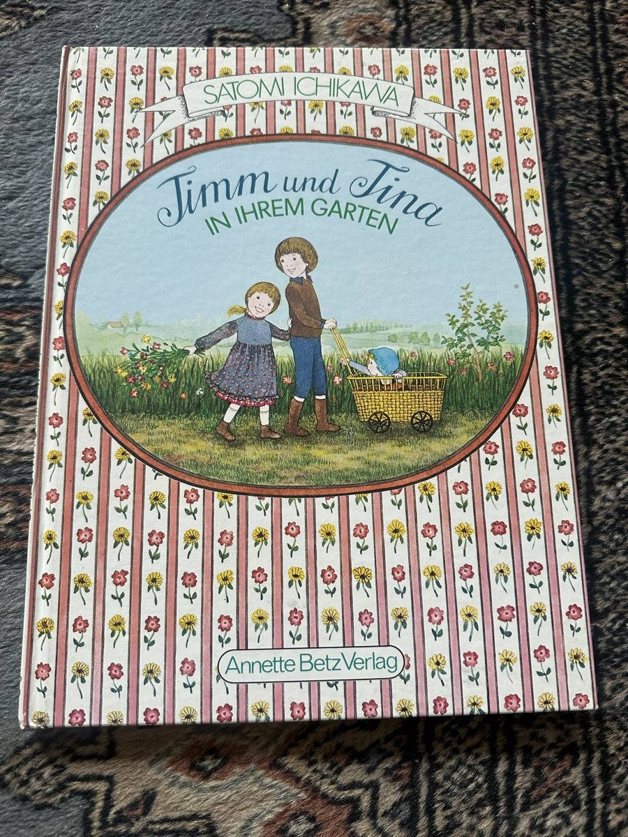 Bücher: Tim und Tina in ihrem Garten – Gebraucht aus Uster von bek_v2ct