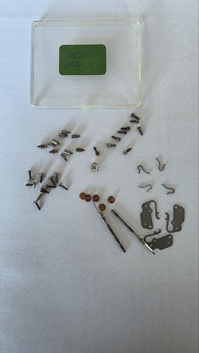 Omega Montres: Omega 161 – D'occasion à Ipsach par Gustavo91