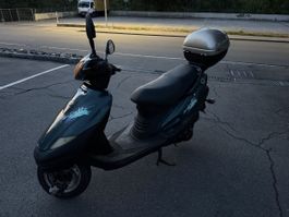 SANYANG Super Duke 125 