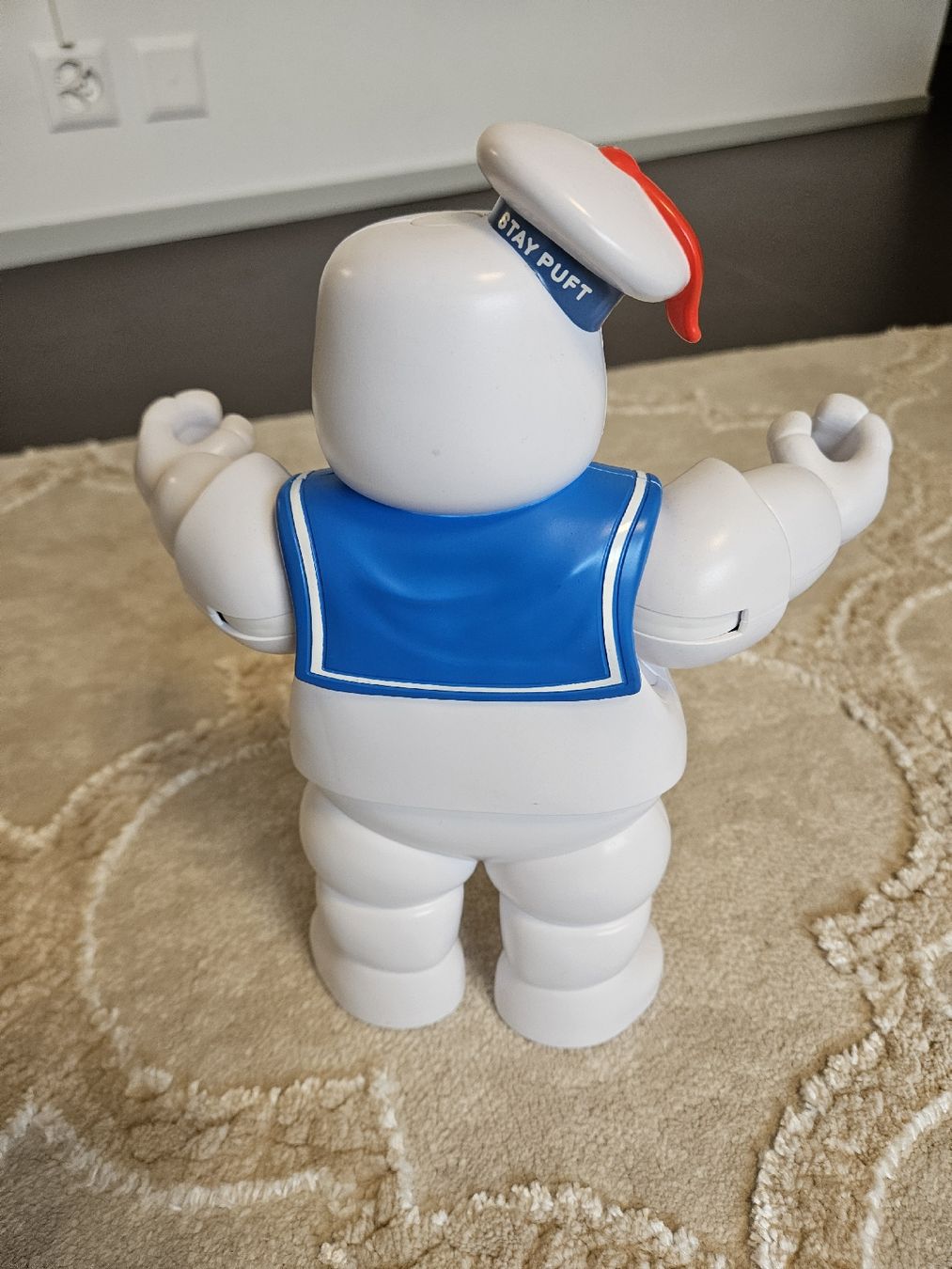 Spielzeuge: Stay Puft Marshmallow Man Ghostbusters Figur, Top! – Gebraucht aus Zürich von qer_2t8q 2