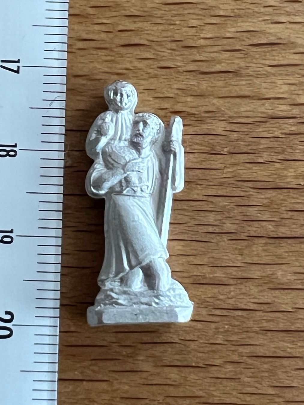 Sculture & Statue: Christophorus – Usato da Degersheim venduto da Rrimi 4