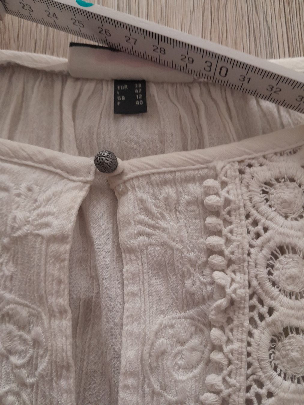 Blusen: Wunderschöne Streetone Bluse – Gebraucht aus Zürich von Sustainability 3