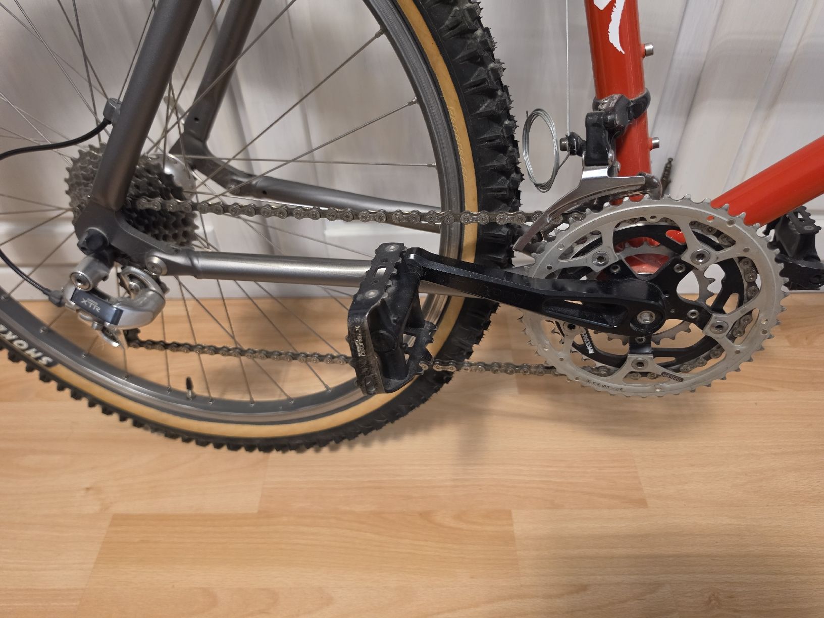 Vélos: specialized fsr – D'occasion à Yverdon-les-Bains par zal_hz28 1