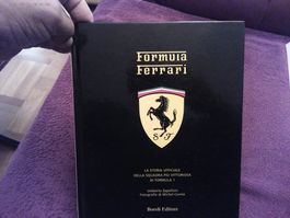 Bildband Formula Ferrari von Umberto Zapelloni(1 AUFL. 2004)