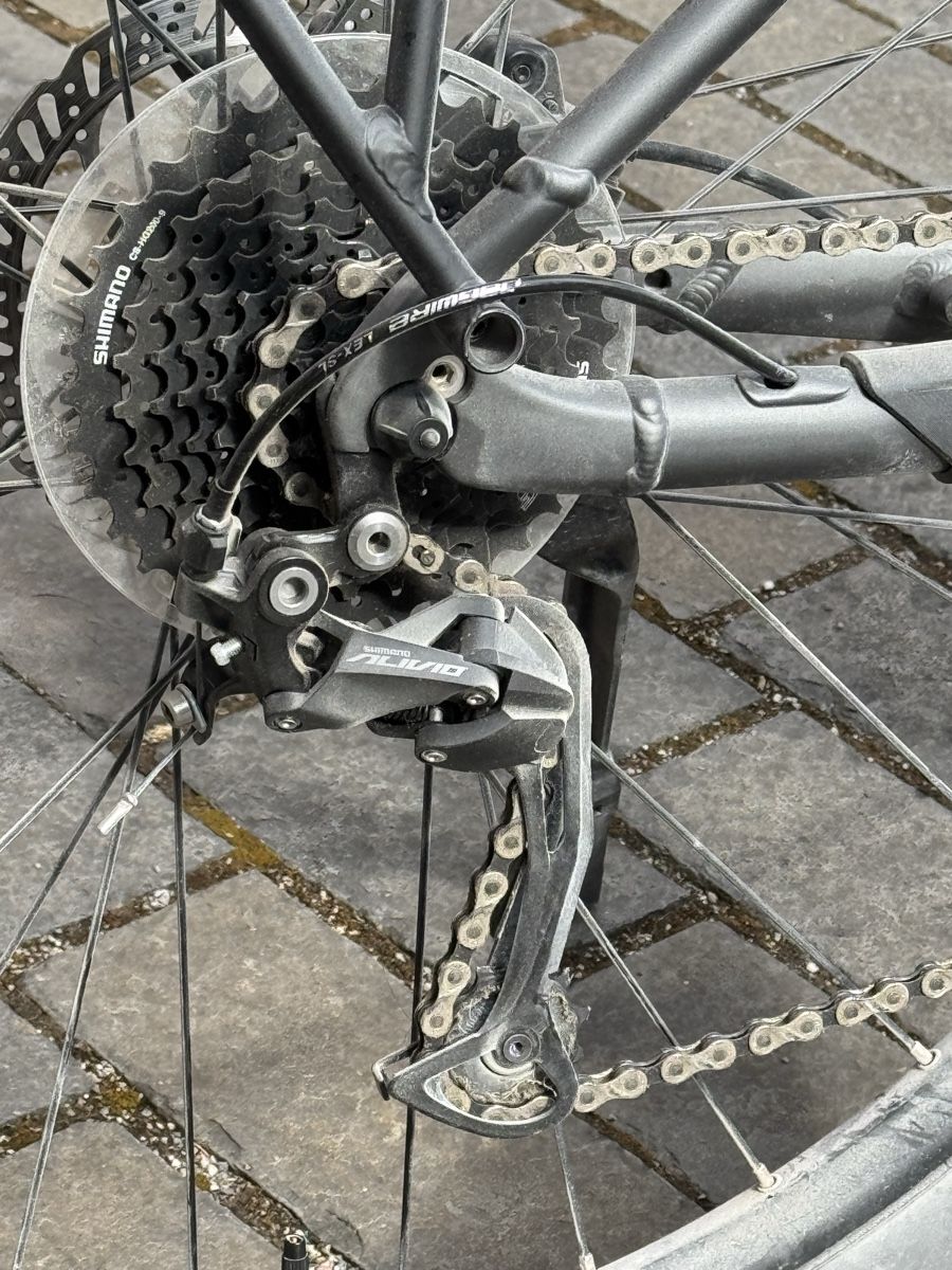 Giant Biciclette: Giant Talon E+ EX (Frame size: L) – Usato da Zürich venduto da daniel.zh 4