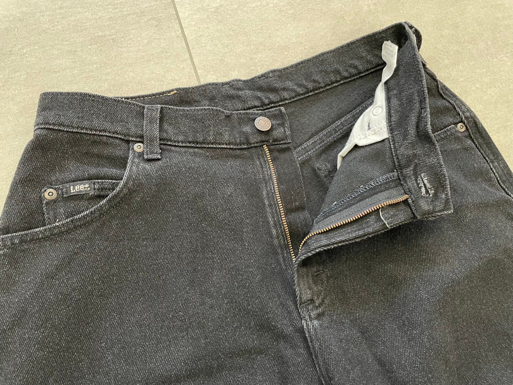 Lee Jeans: Lee - Vintage Jeans – Usato da Chiasso venduto da Er_Mon 4