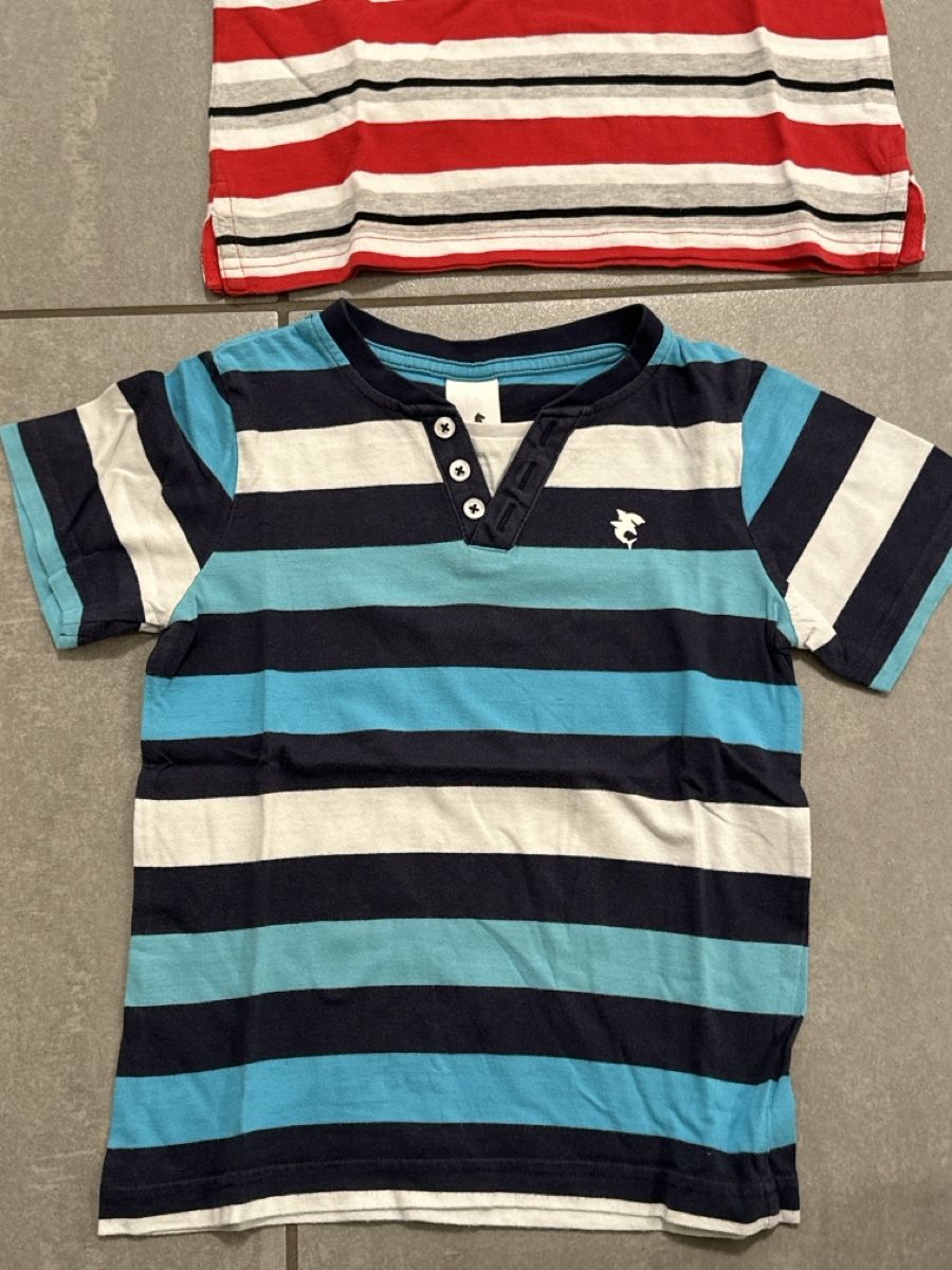 C&A Hemden, T-Shirts & Polos: Polo&Shirt Gr.110 – Gebraucht aus Pratteln von Nala78 1