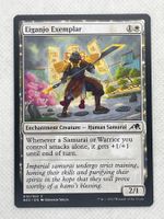 Magic The Gathering: Eiganjo Exemplar - Sehr Gut!