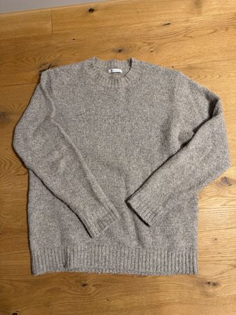 Strickpullover Gr. L, Zara